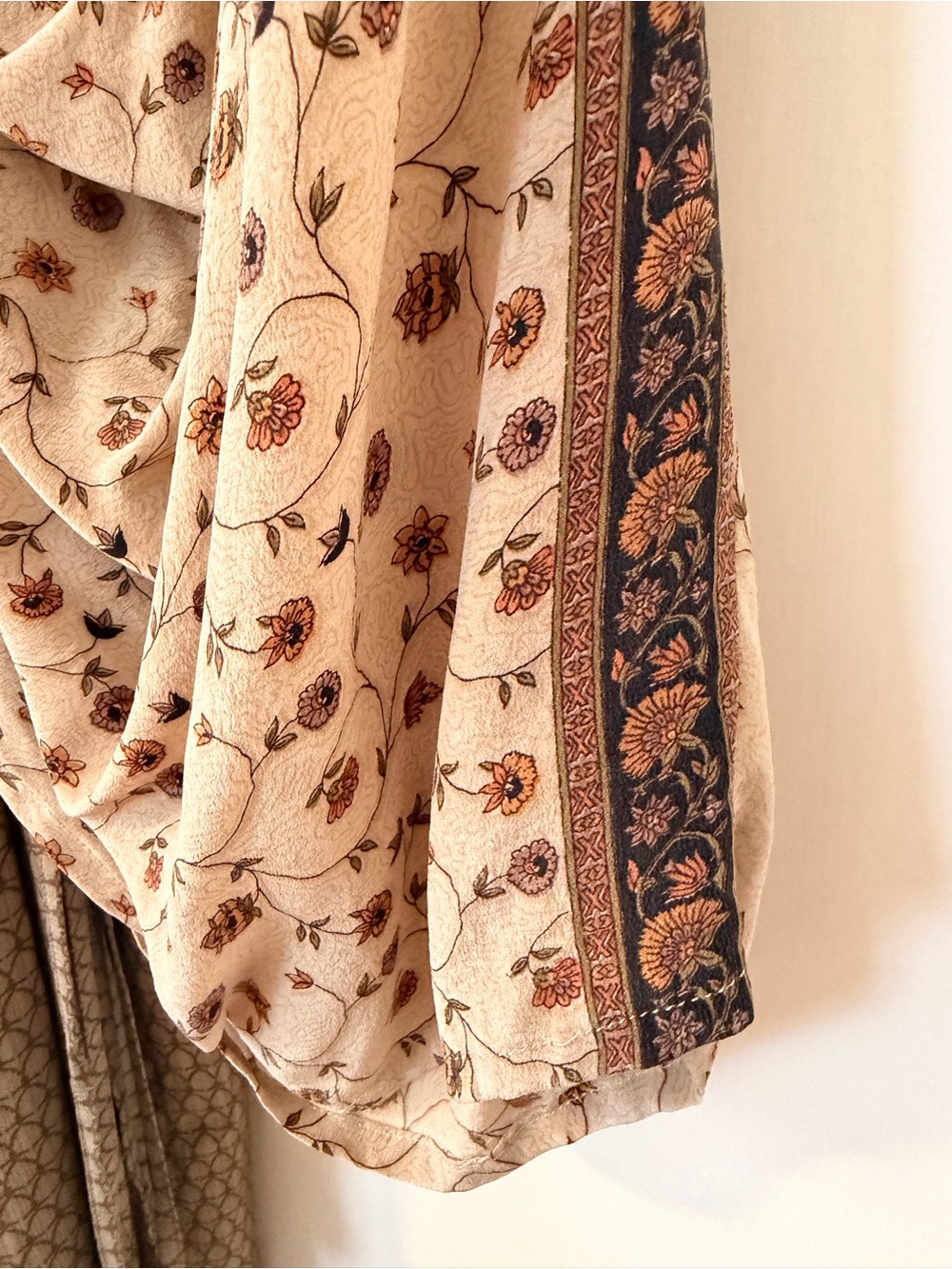 Kantha Bae Silk Dress